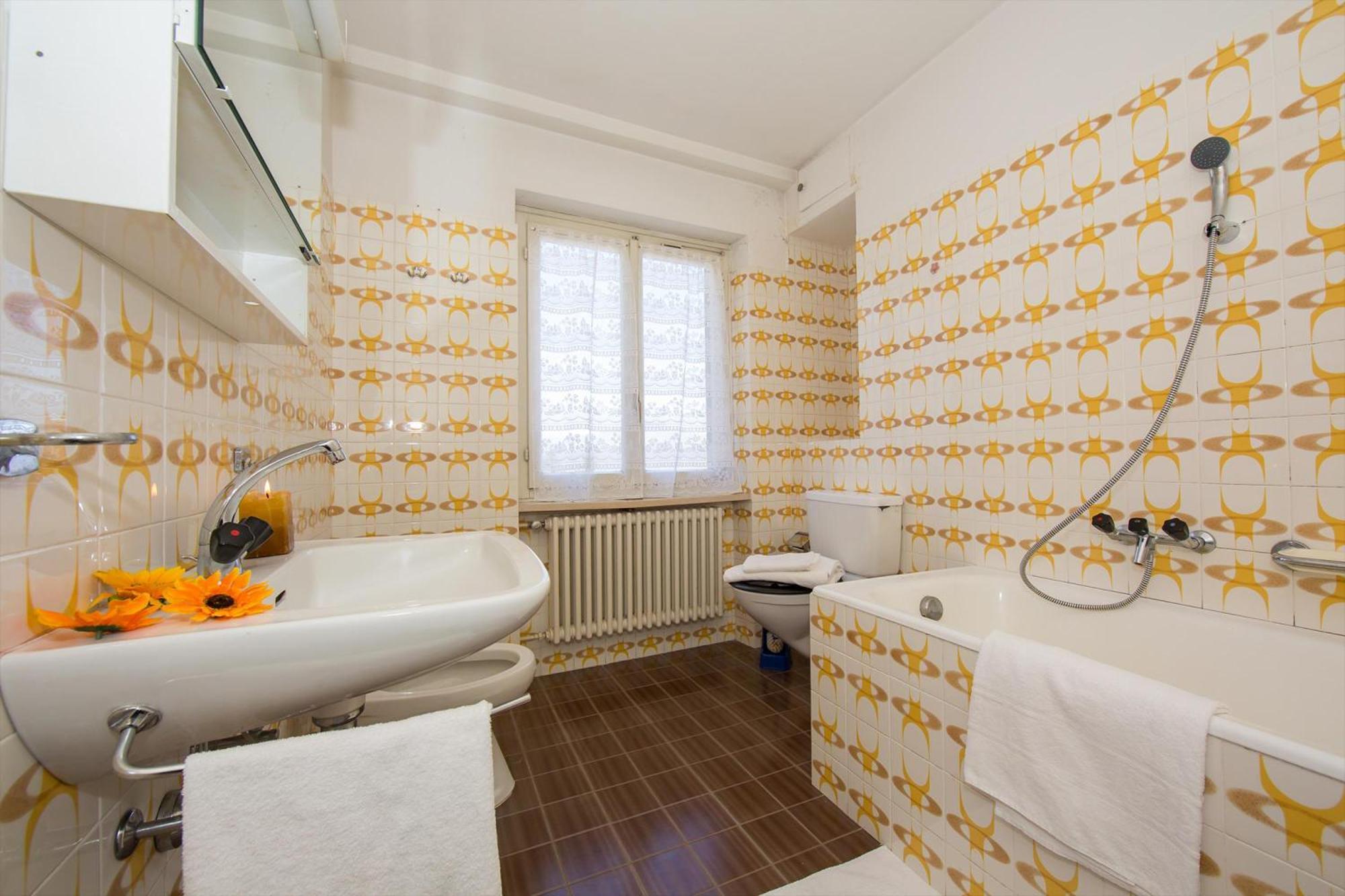 Chalet Cademario - Happy Rentals Eksteriør billede