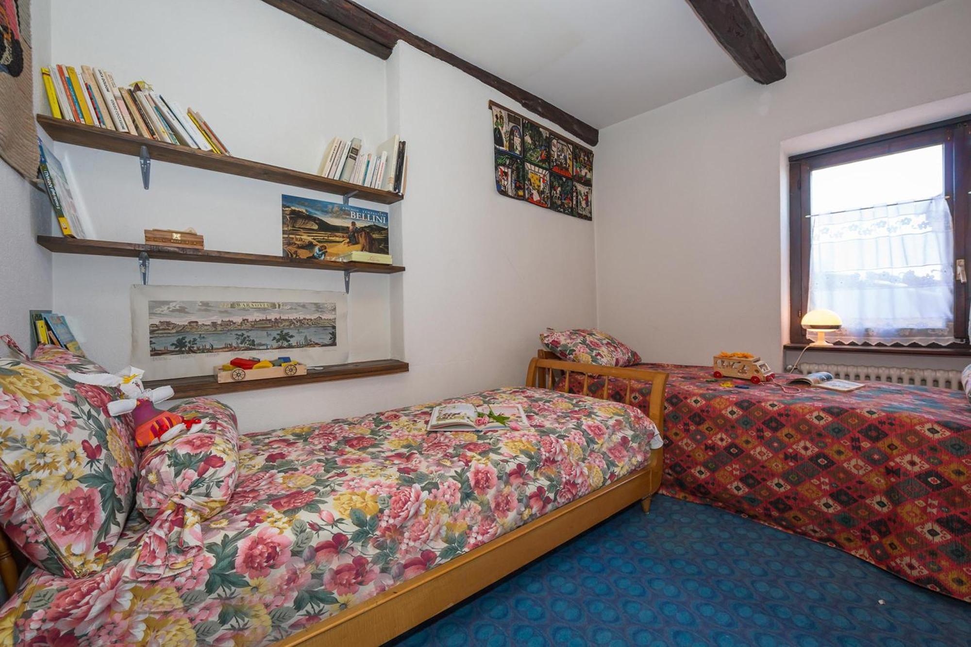 Chalet Cademario - Happy Rentals Eksteriør billede